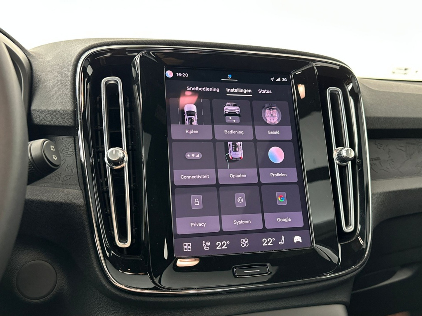 Foto van Volvo XC40