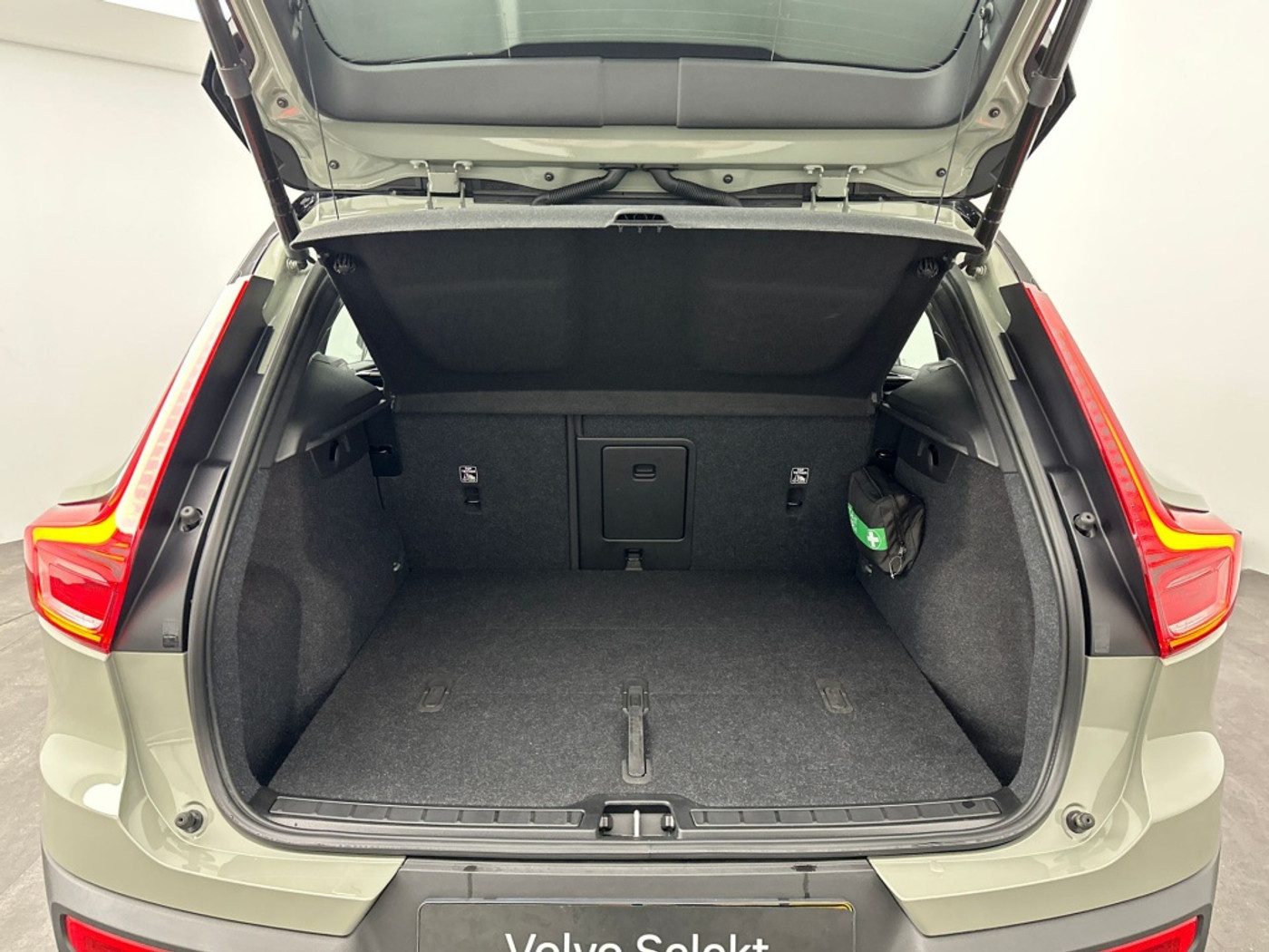 Foto van Volvo XC40