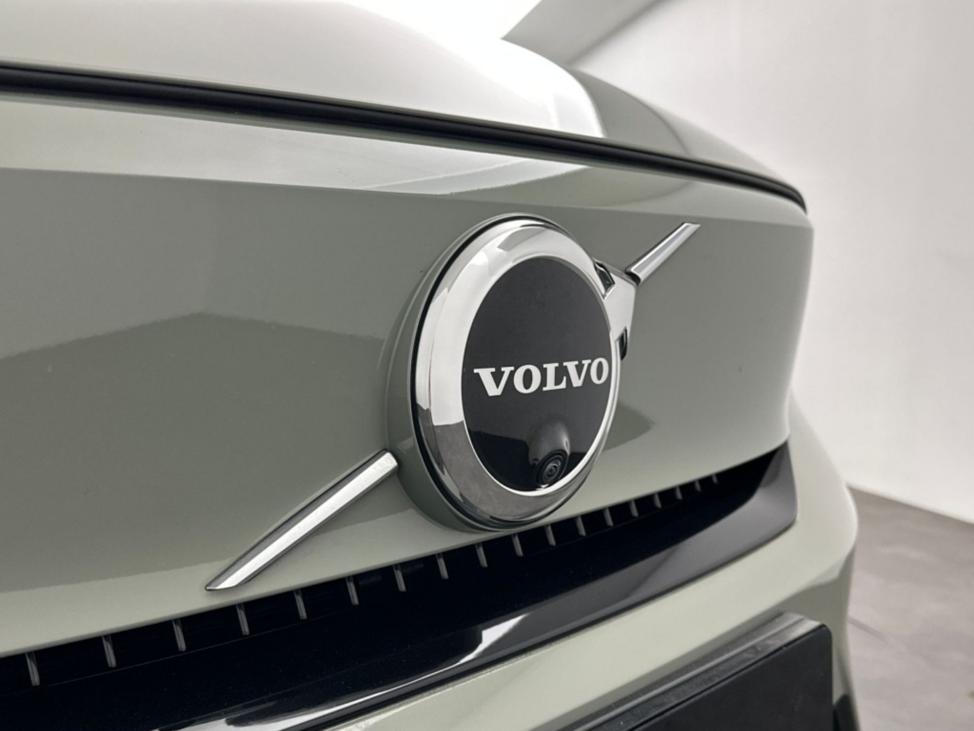 Foto van Volvo XC40