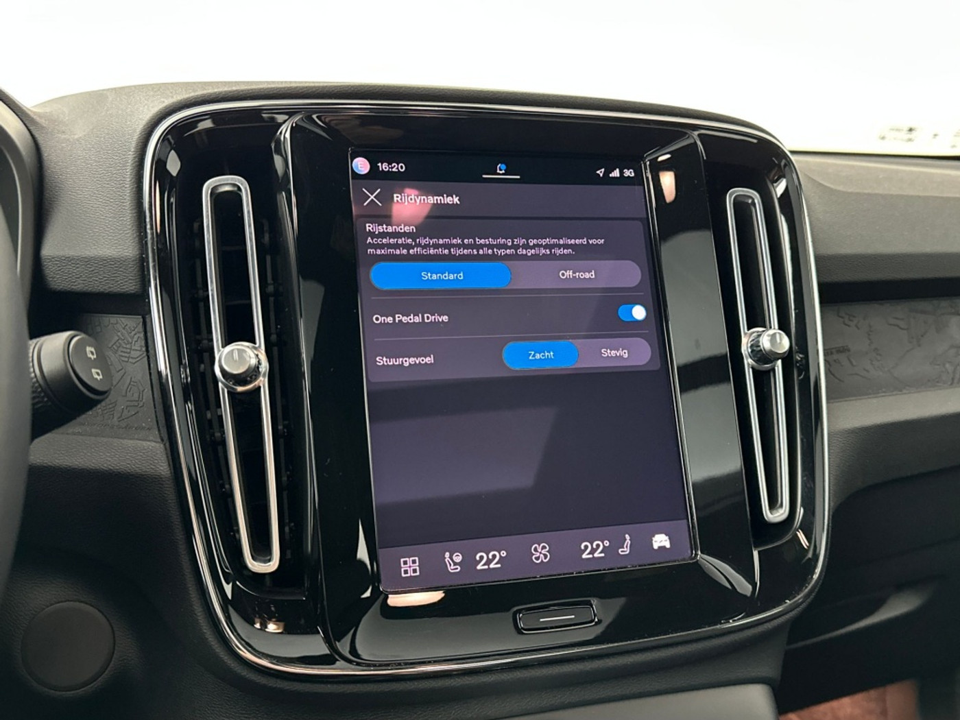 Foto van Volvo XC40