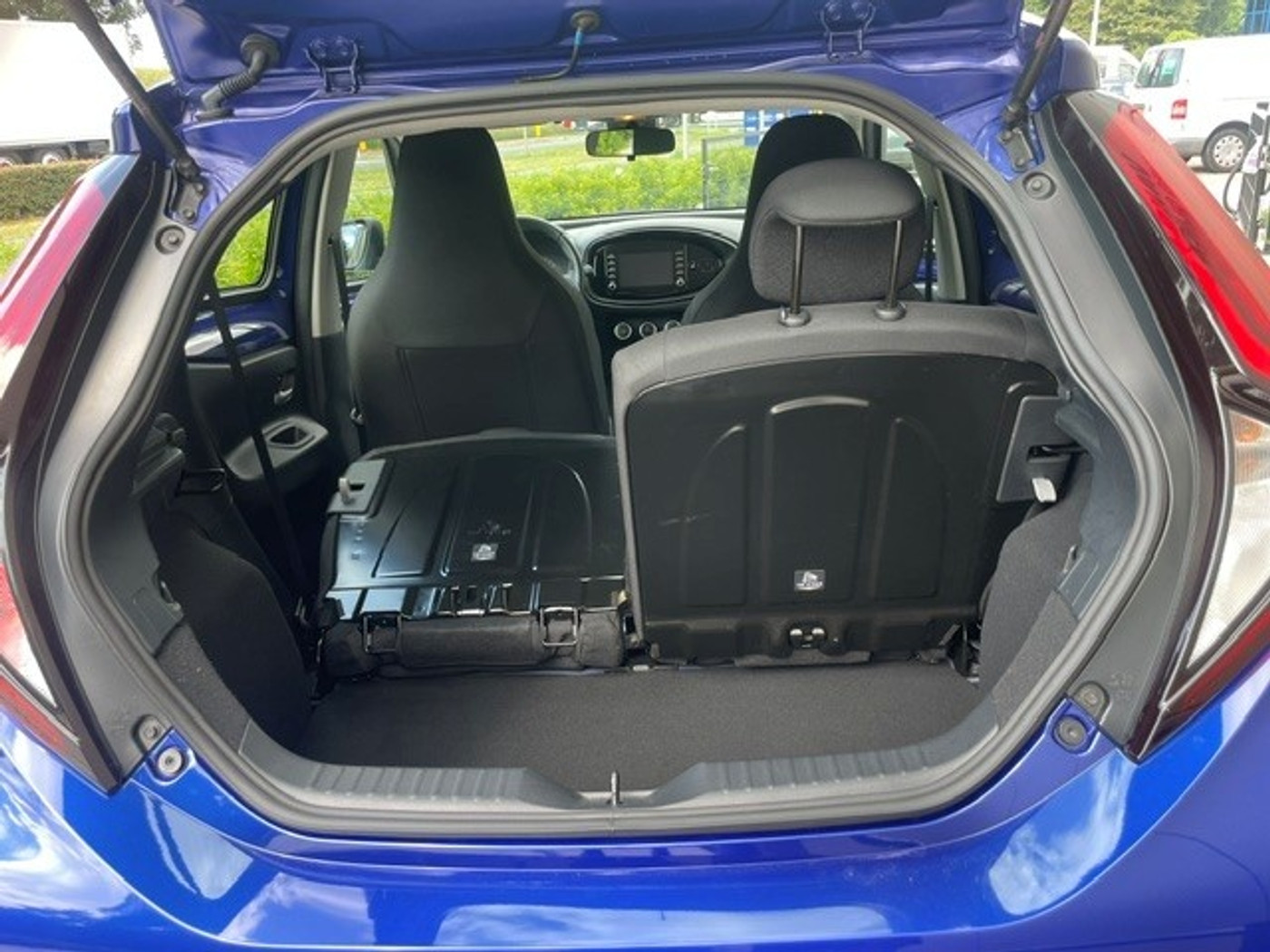 Foto van Toyota Toyota Aygo X