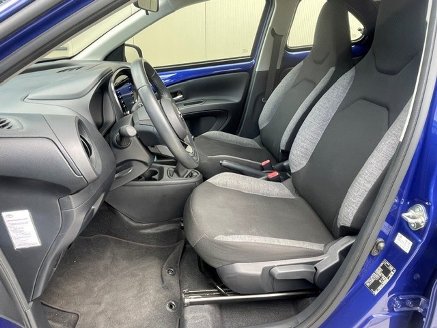 Foto van Toyota Toyota Aygo X