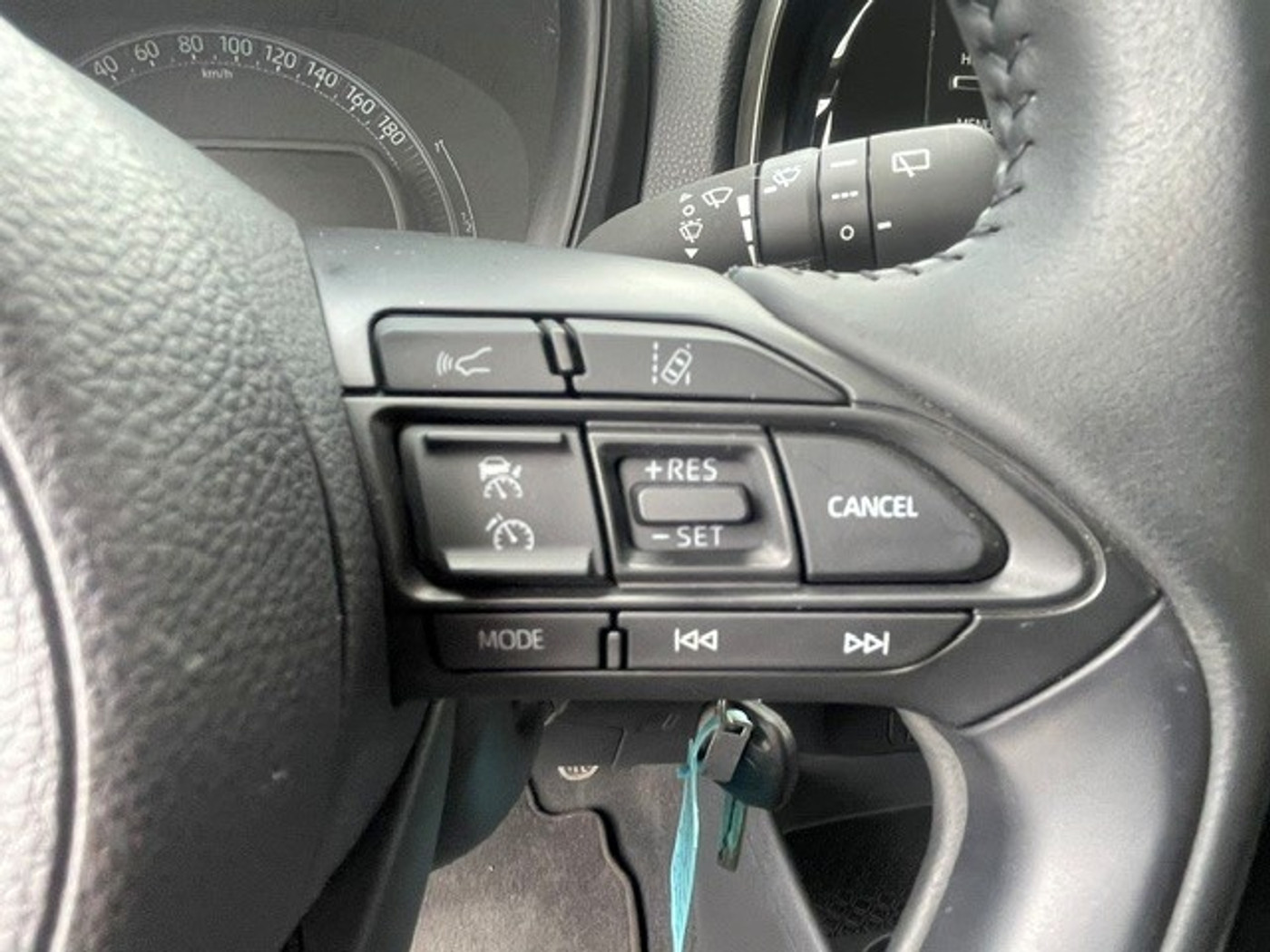 Foto van Toyota Toyota Aygo X