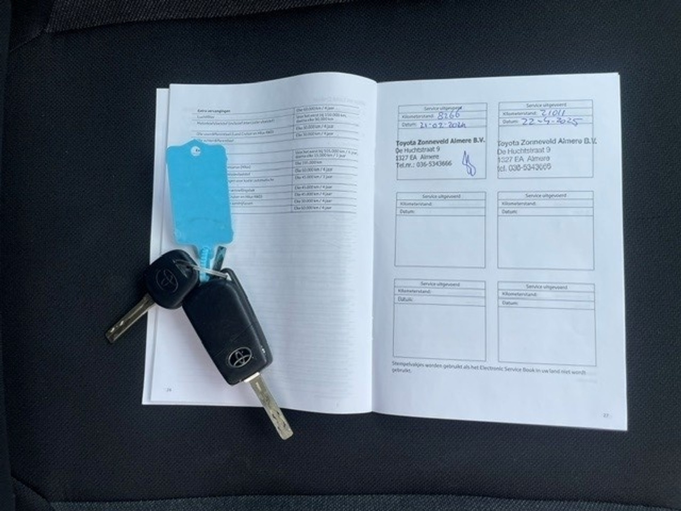 Foto van Toyota Toyota Aygo X