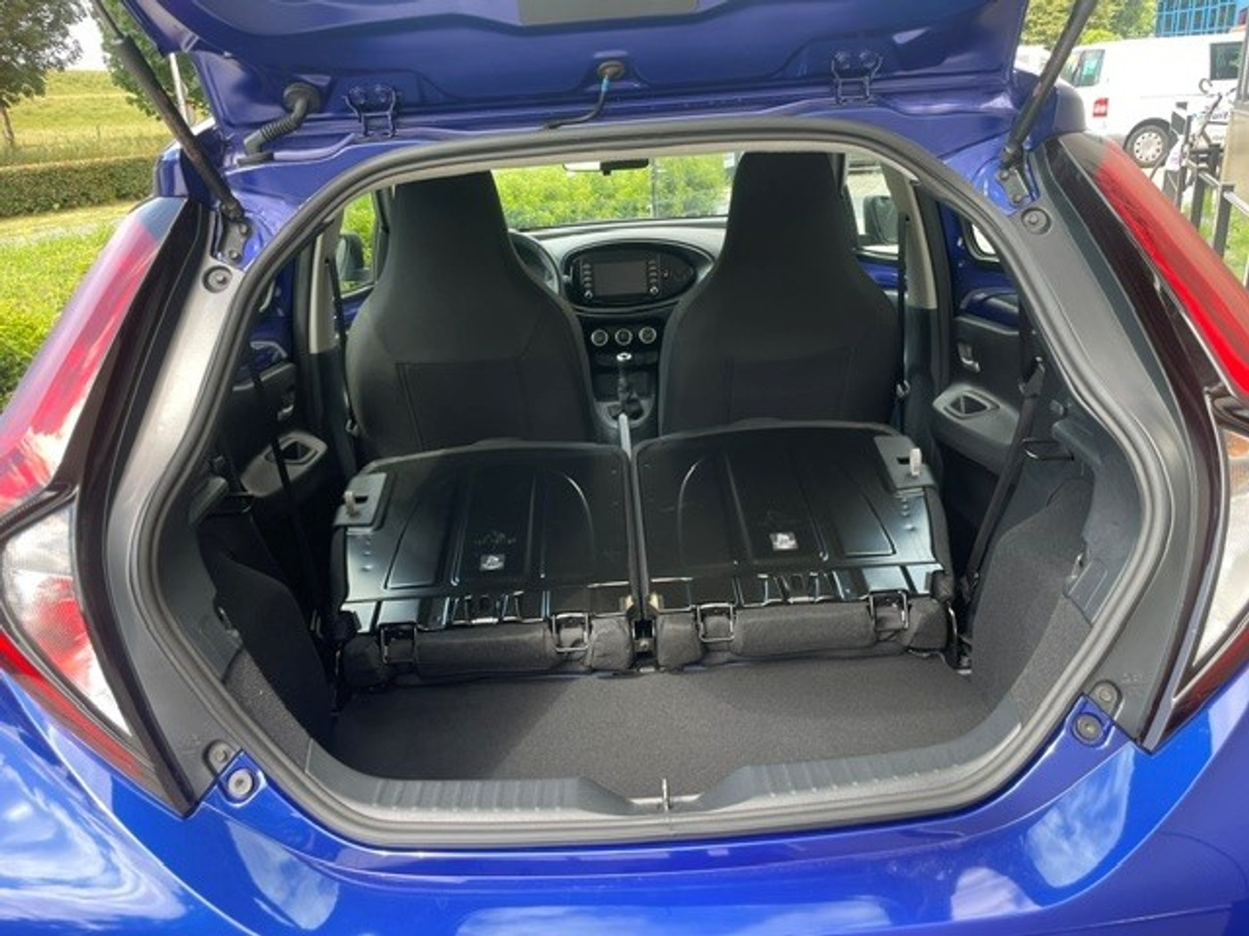 Foto van Toyota Toyota Aygo X