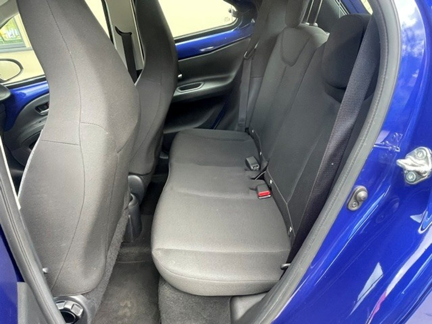 Foto van Toyota Toyota Aygo X