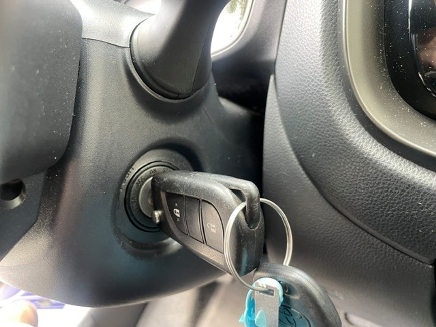 Foto van Toyota Toyota Aygo X