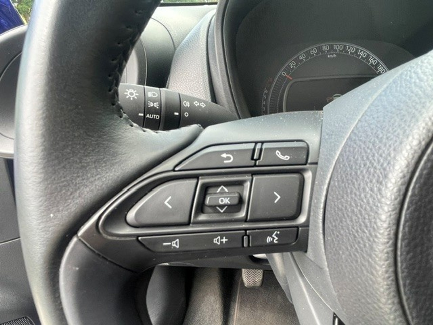 Foto van Toyota Toyota Aygo X