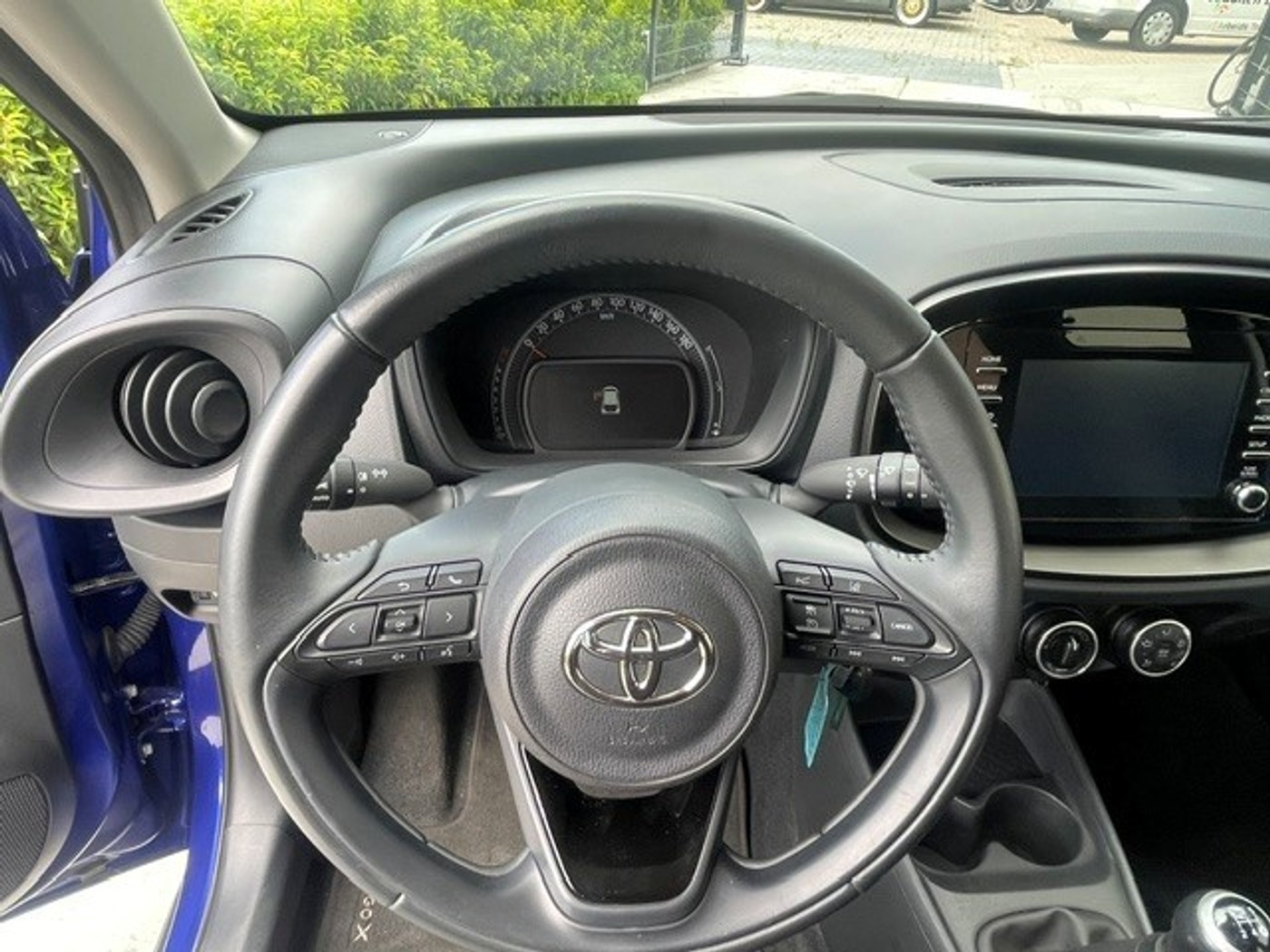 Foto van Toyota Toyota Aygo X