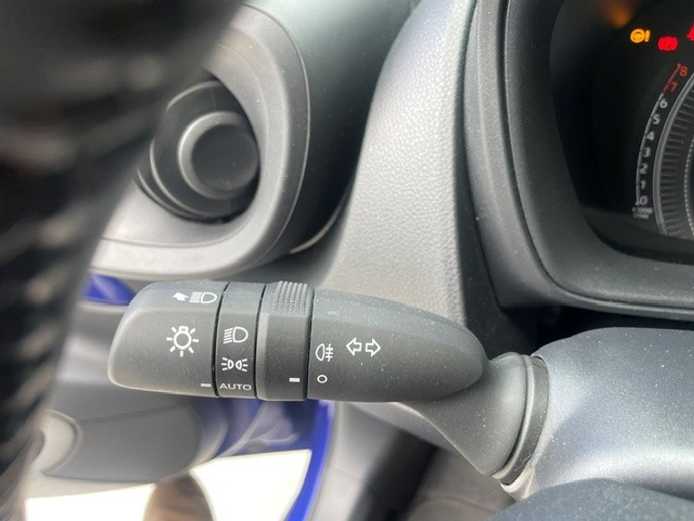 Foto van Toyota Toyota Aygo X