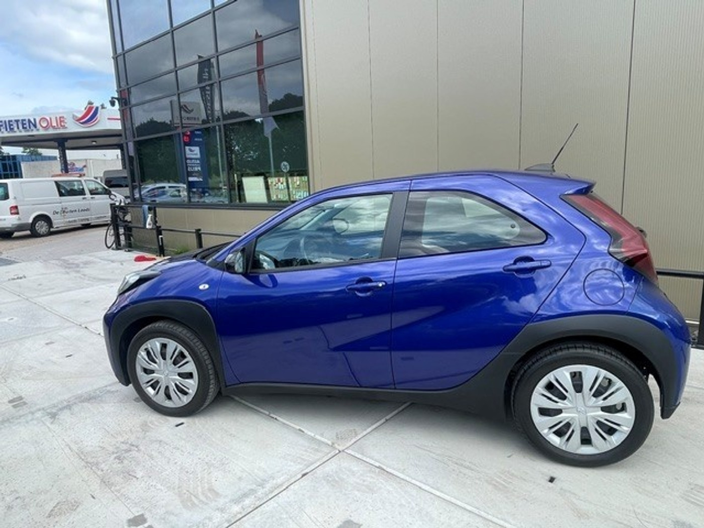 Foto van Toyota Toyota Aygo X