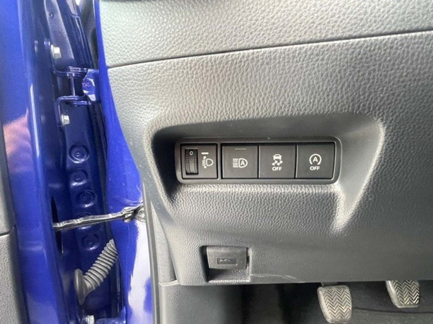 Foto van Toyota Toyota Aygo X