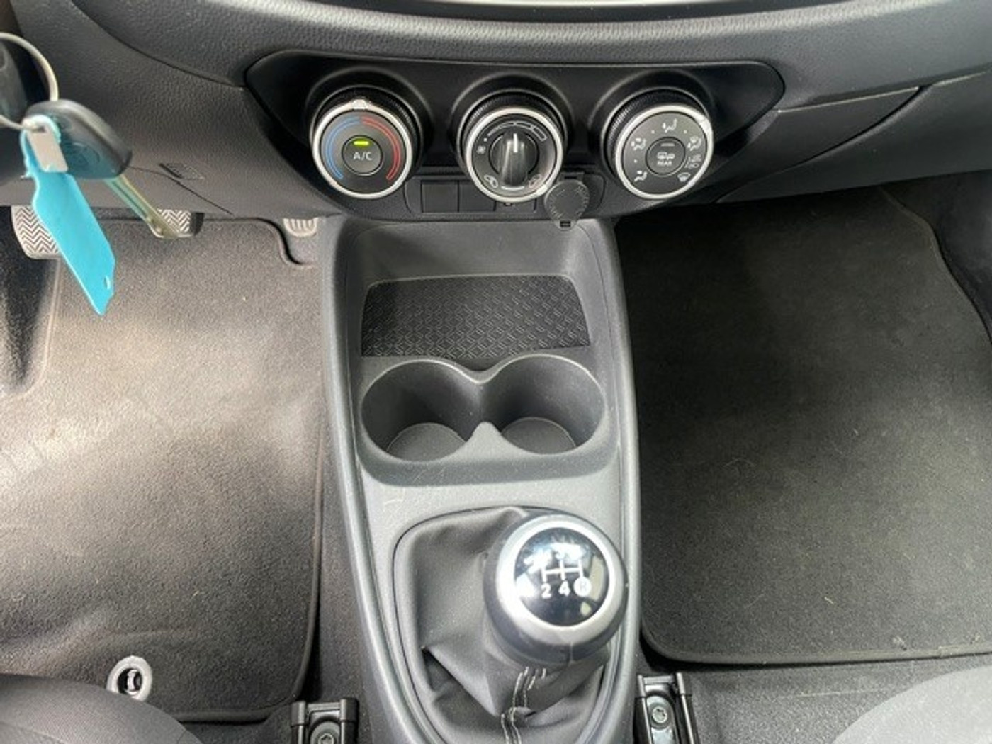 Foto van Toyota Toyota Aygo X