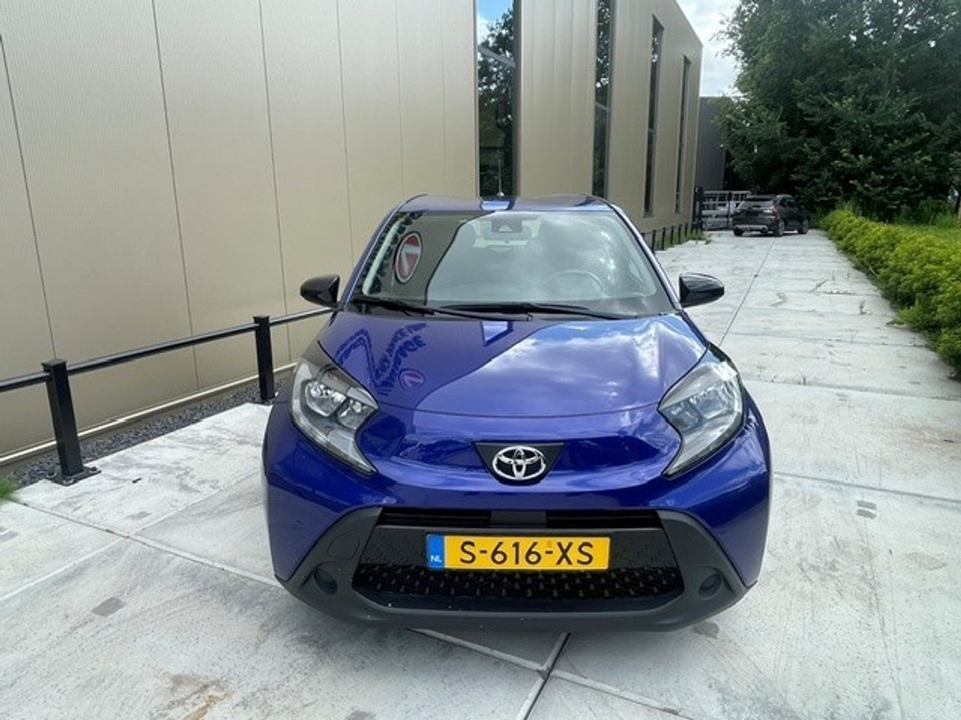 Foto van Toyota Toyota Aygo X