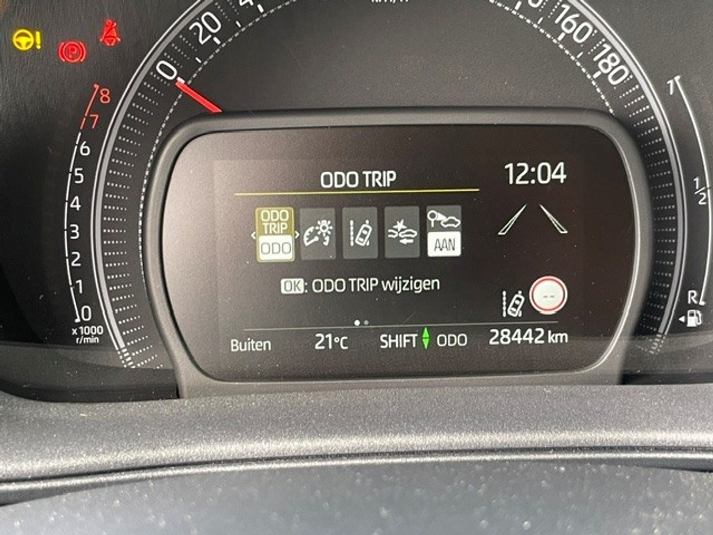 Foto van Toyota Toyota Aygo X