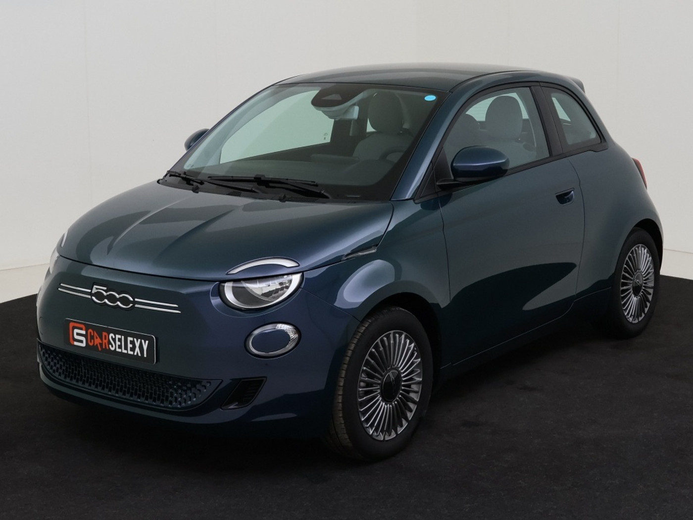 Foto van Fiat 500