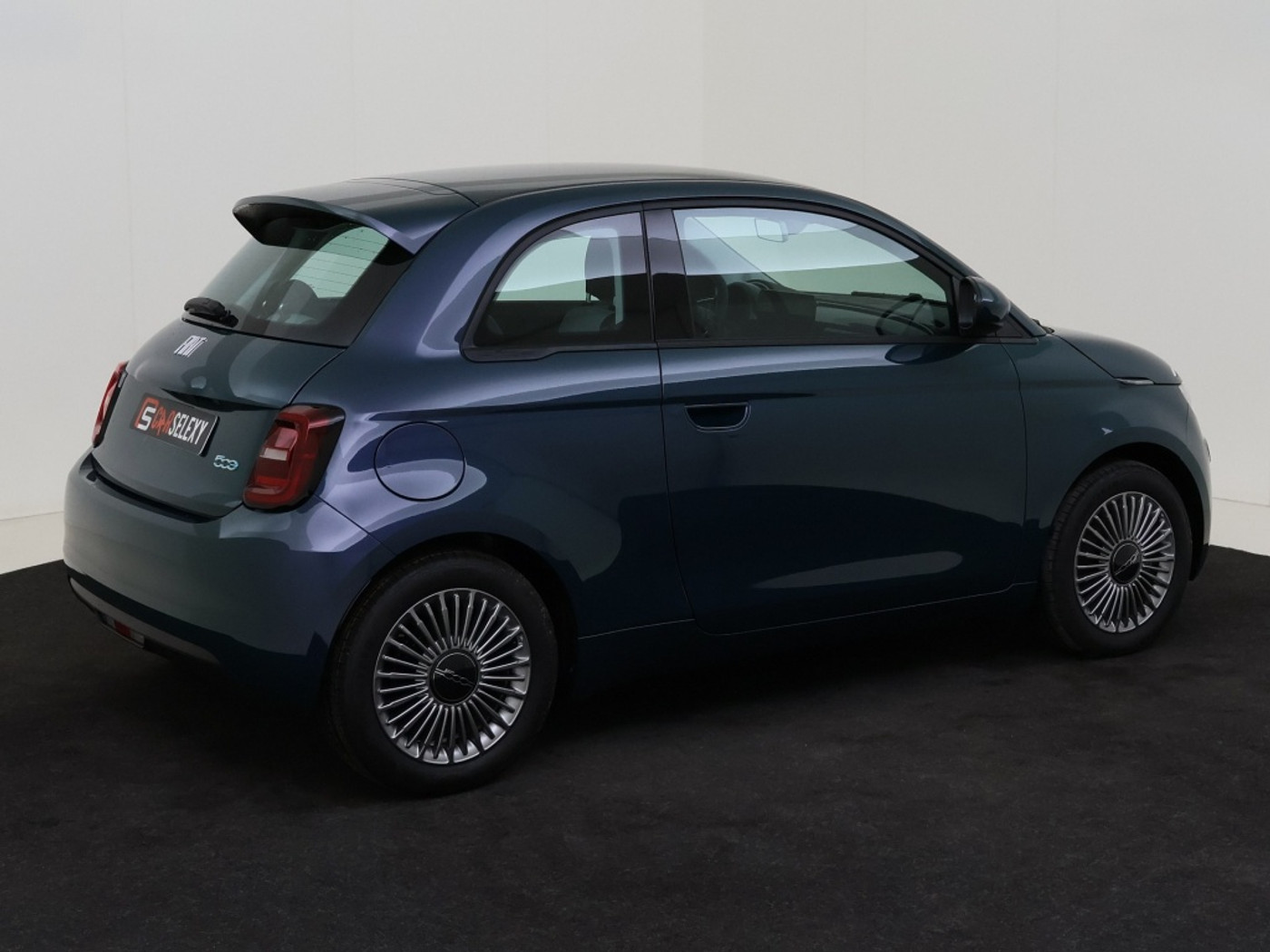 Foto van Fiat 500