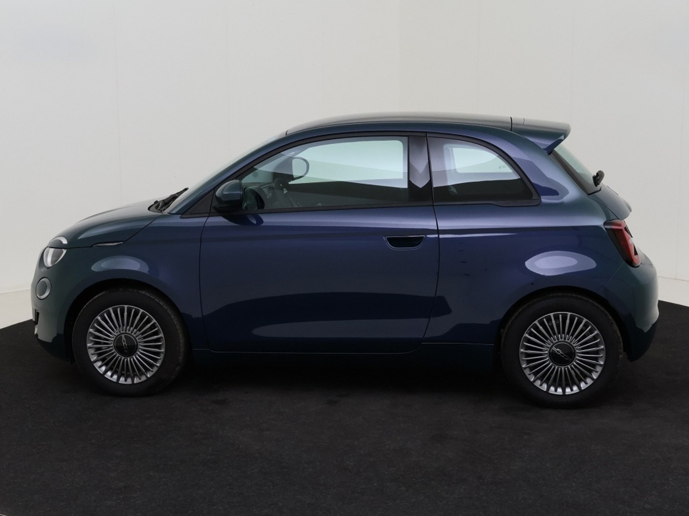 Foto van Fiat 500
