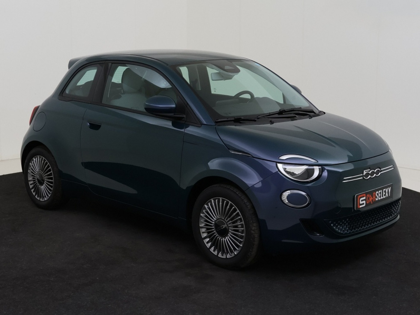 Foto van Fiat 500