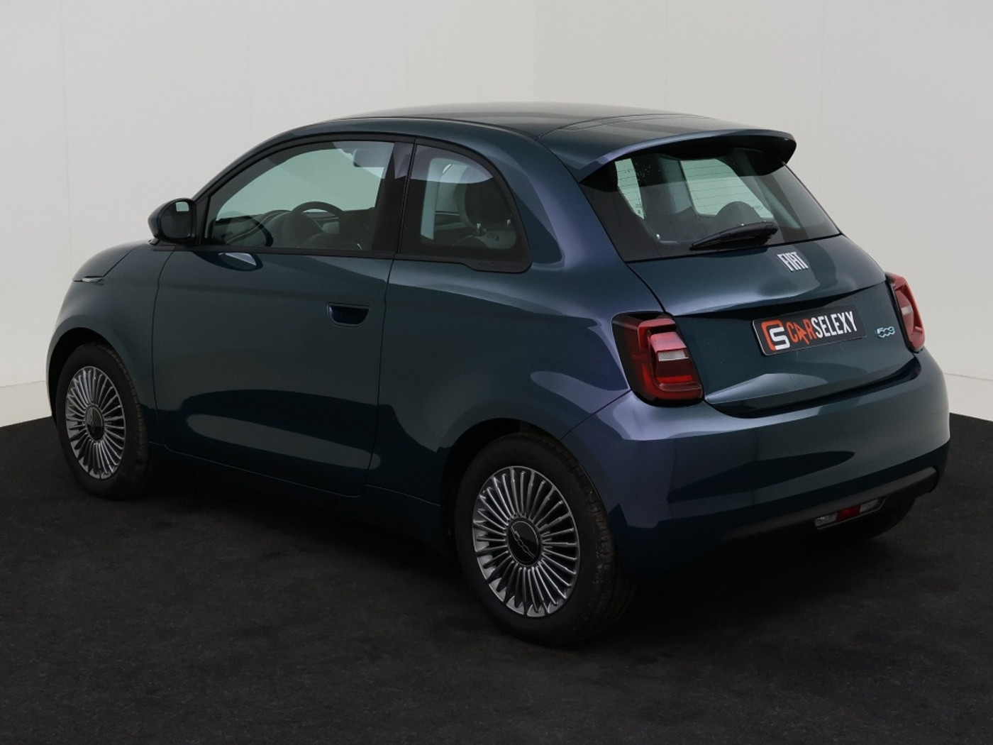 Foto van Fiat 500