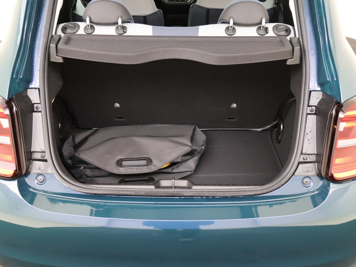 Foto van Fiat 500