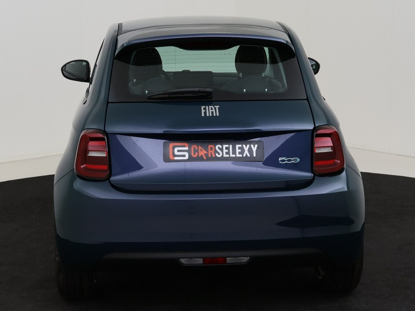 Foto van Fiat 500