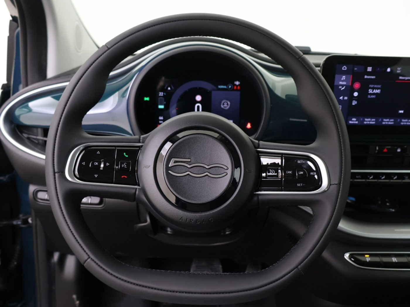 Foto van Fiat 500