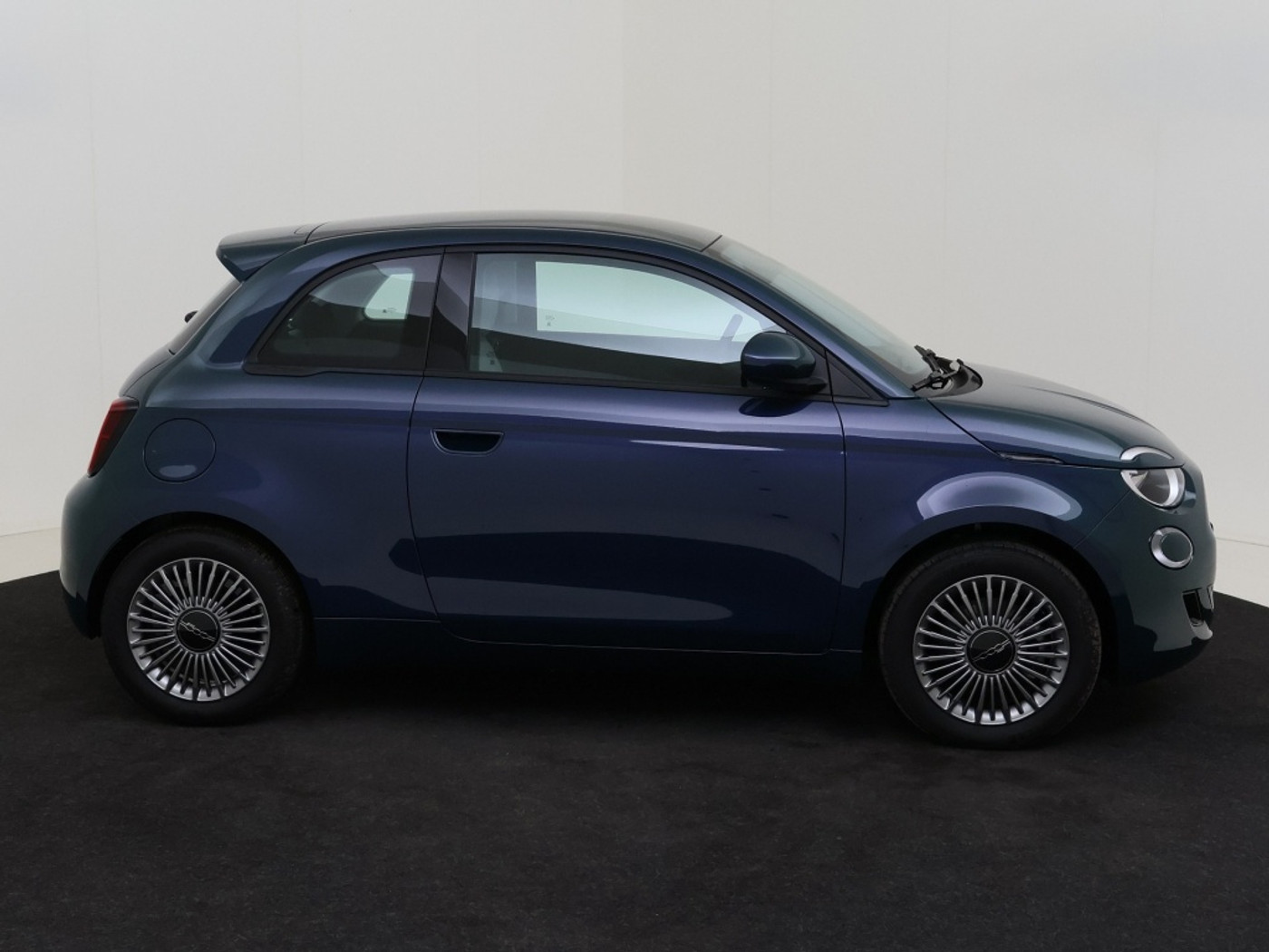 Foto van Fiat 500