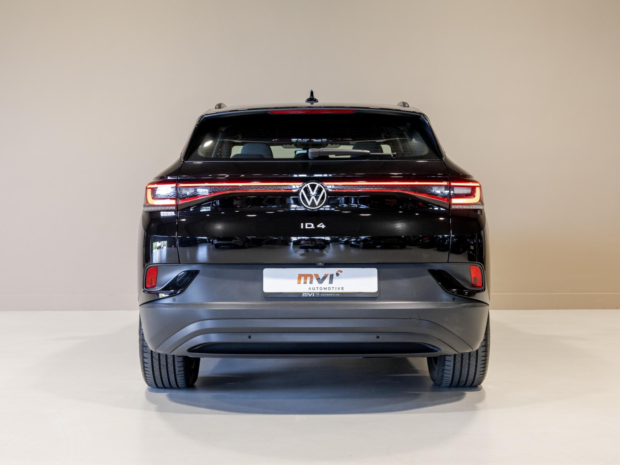 Foto van Volkswagen Id.4 Pro 128 KW