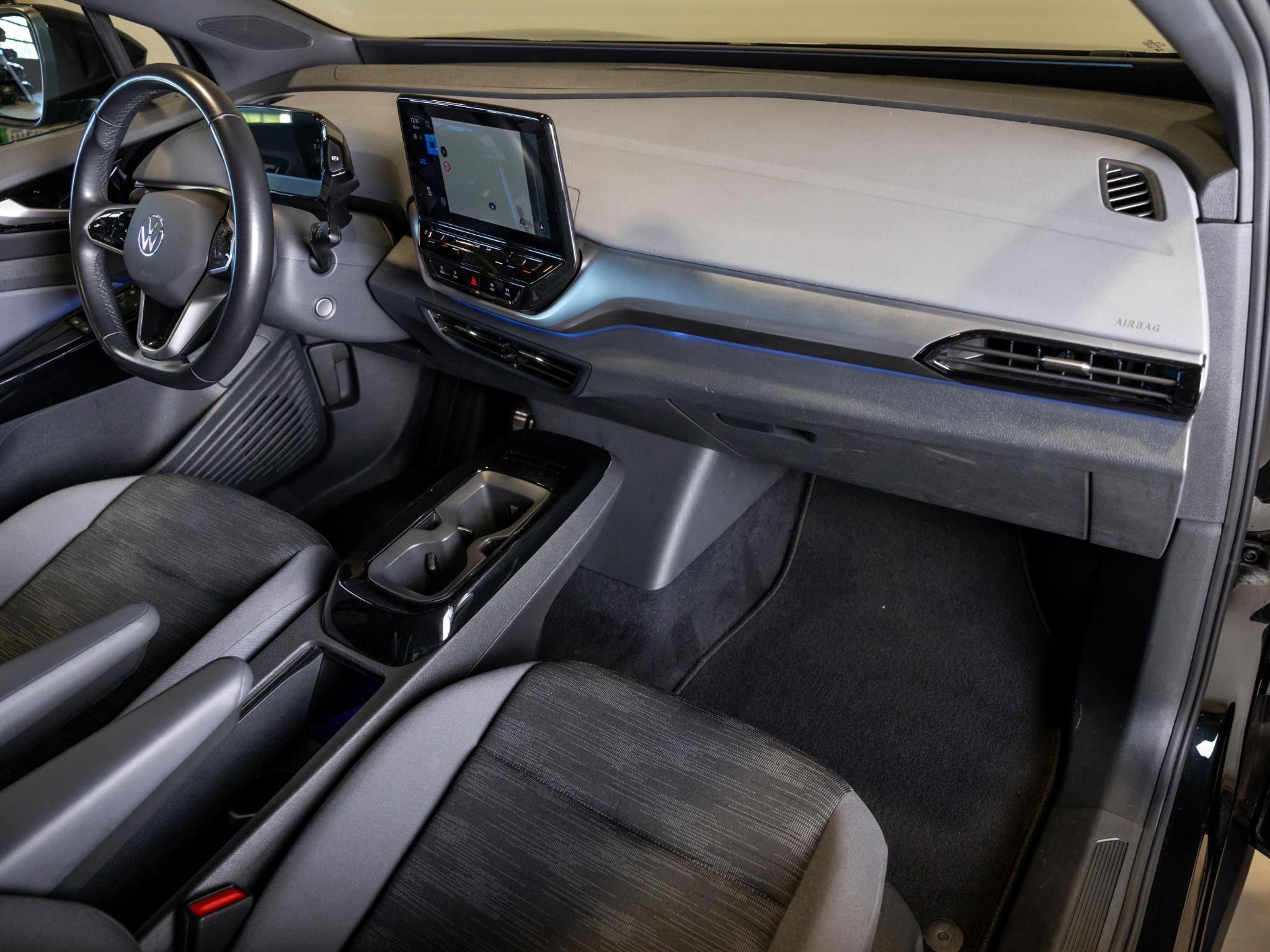 Foto van Volkswagen Id.4 Pro 128 KW