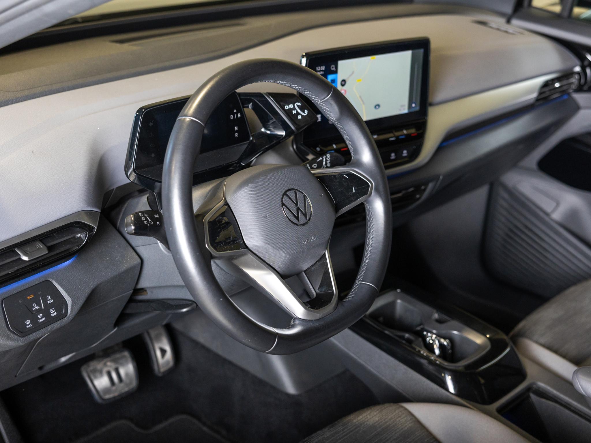 Foto van Volkswagen Id.4 Pro 128 KW