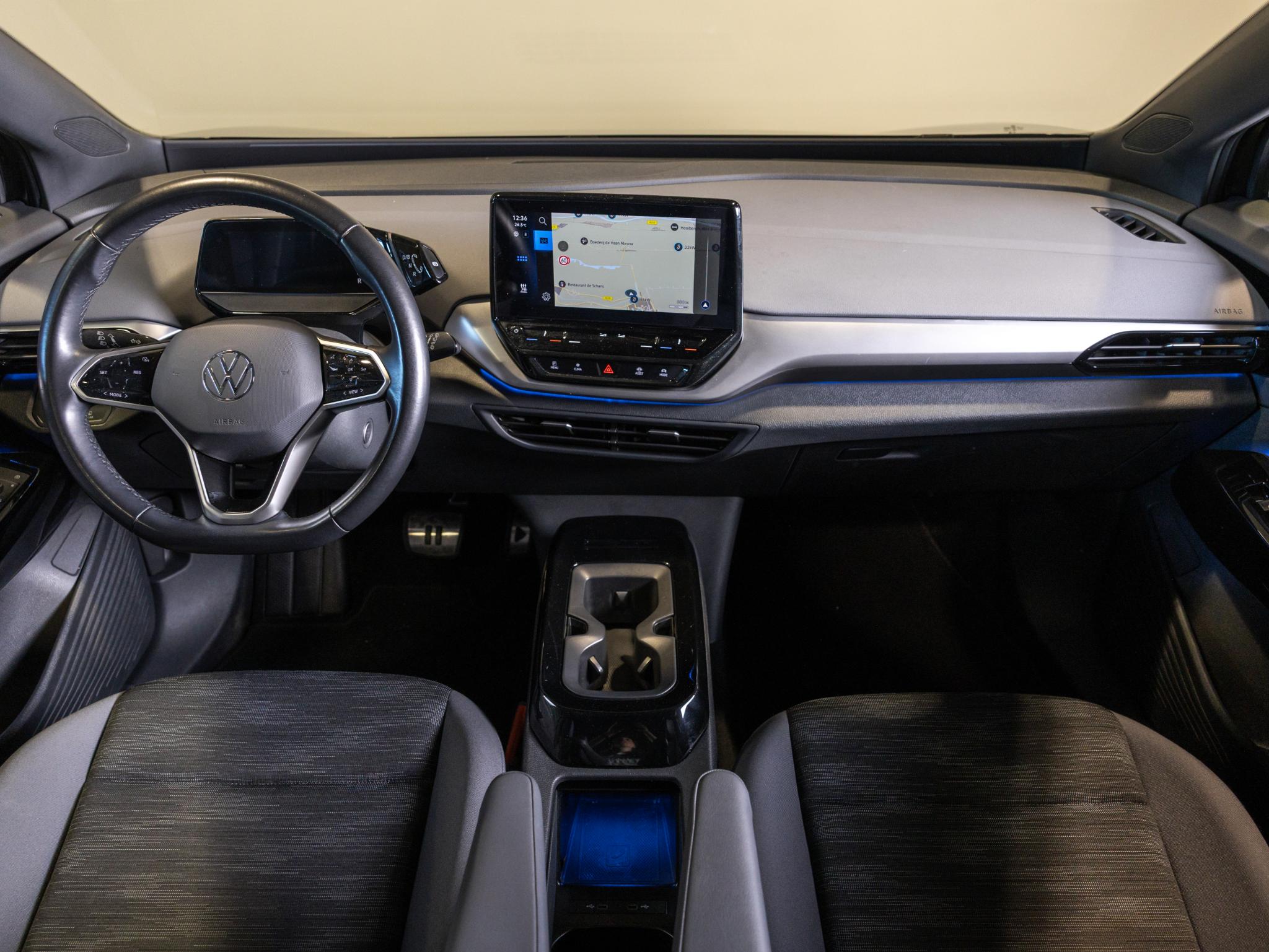 Foto van Volkswagen Id.4 Pro 128 KW