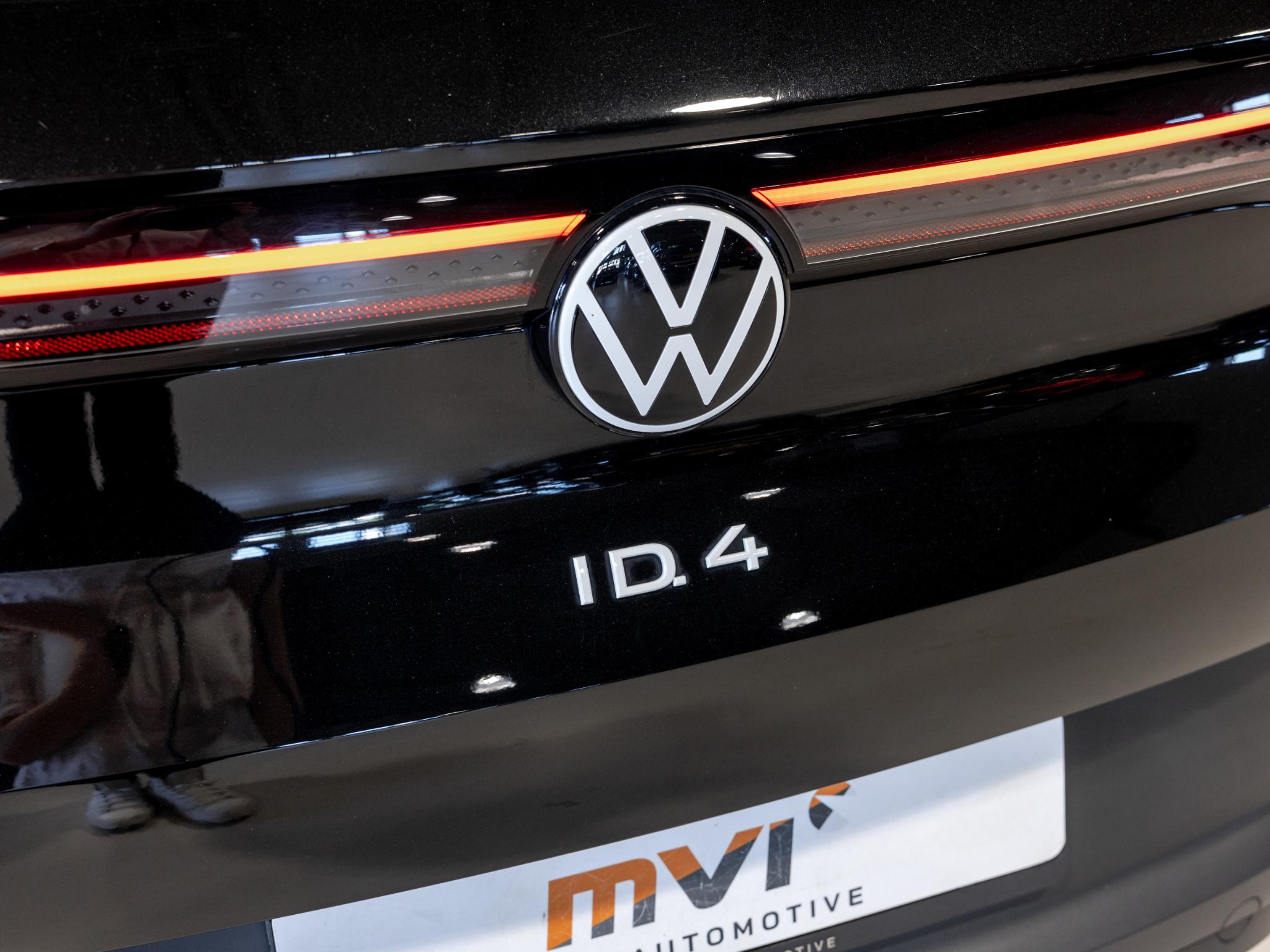 Foto van Volkswagen Id.4 Pro 128 KW