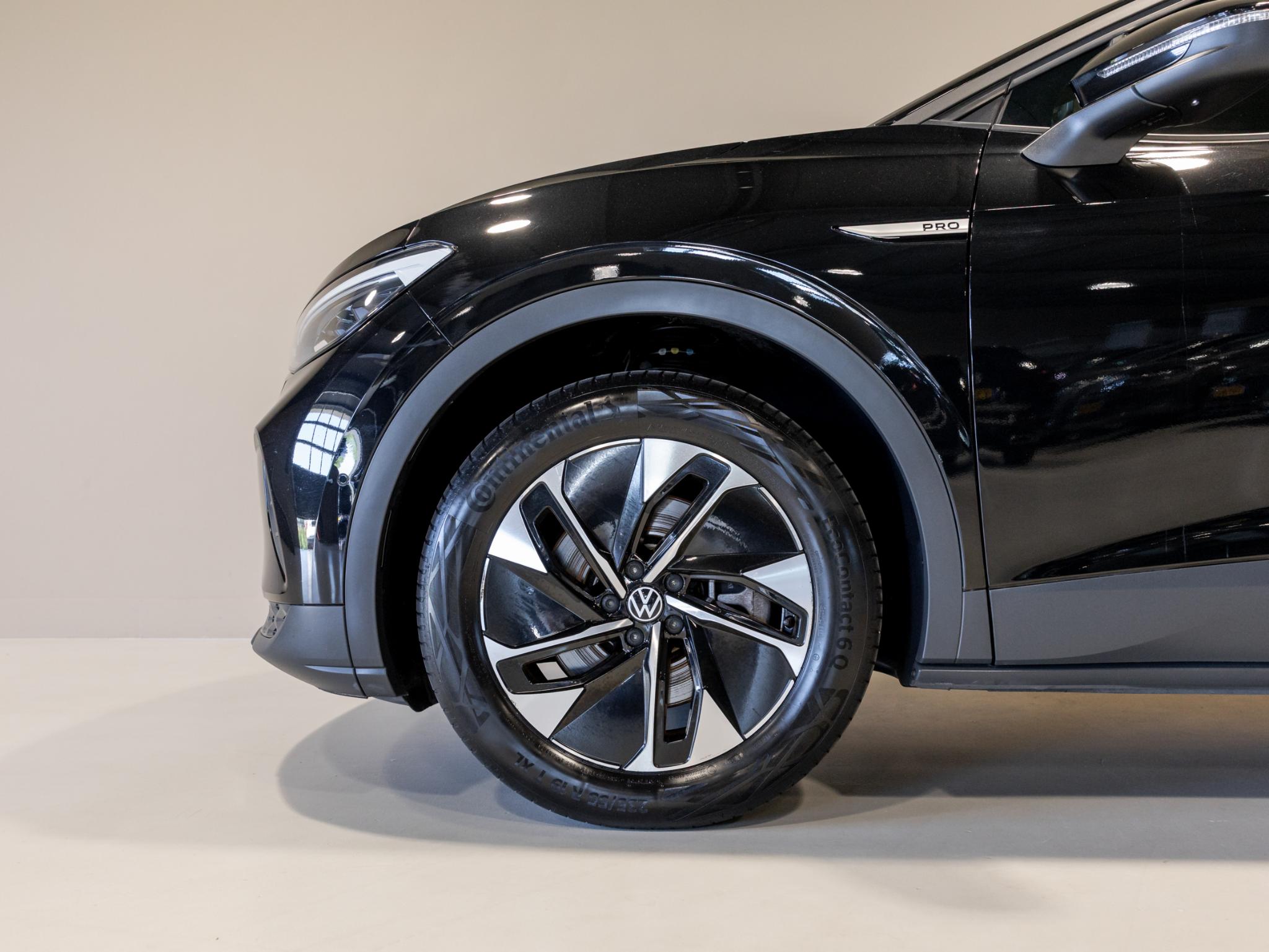 Foto van Volkswagen Id.4 Pro 128 KW