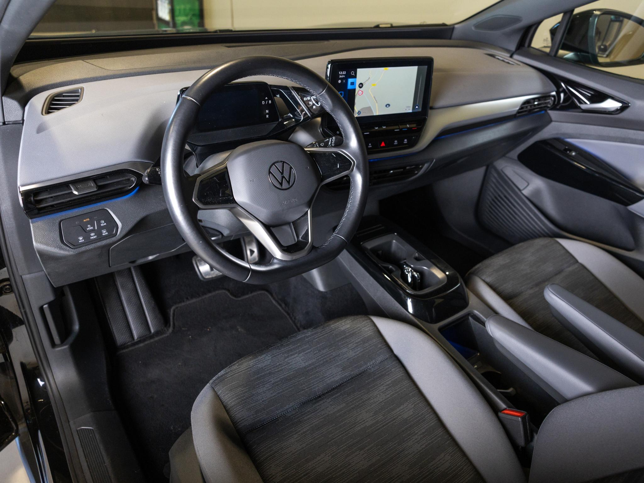 Foto van Volkswagen Id.4 Pro 128 KW