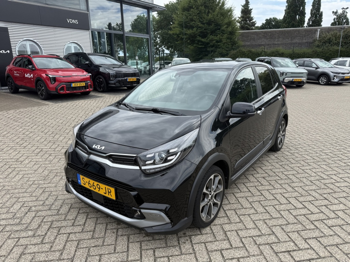 Foto van Kia Picanto
