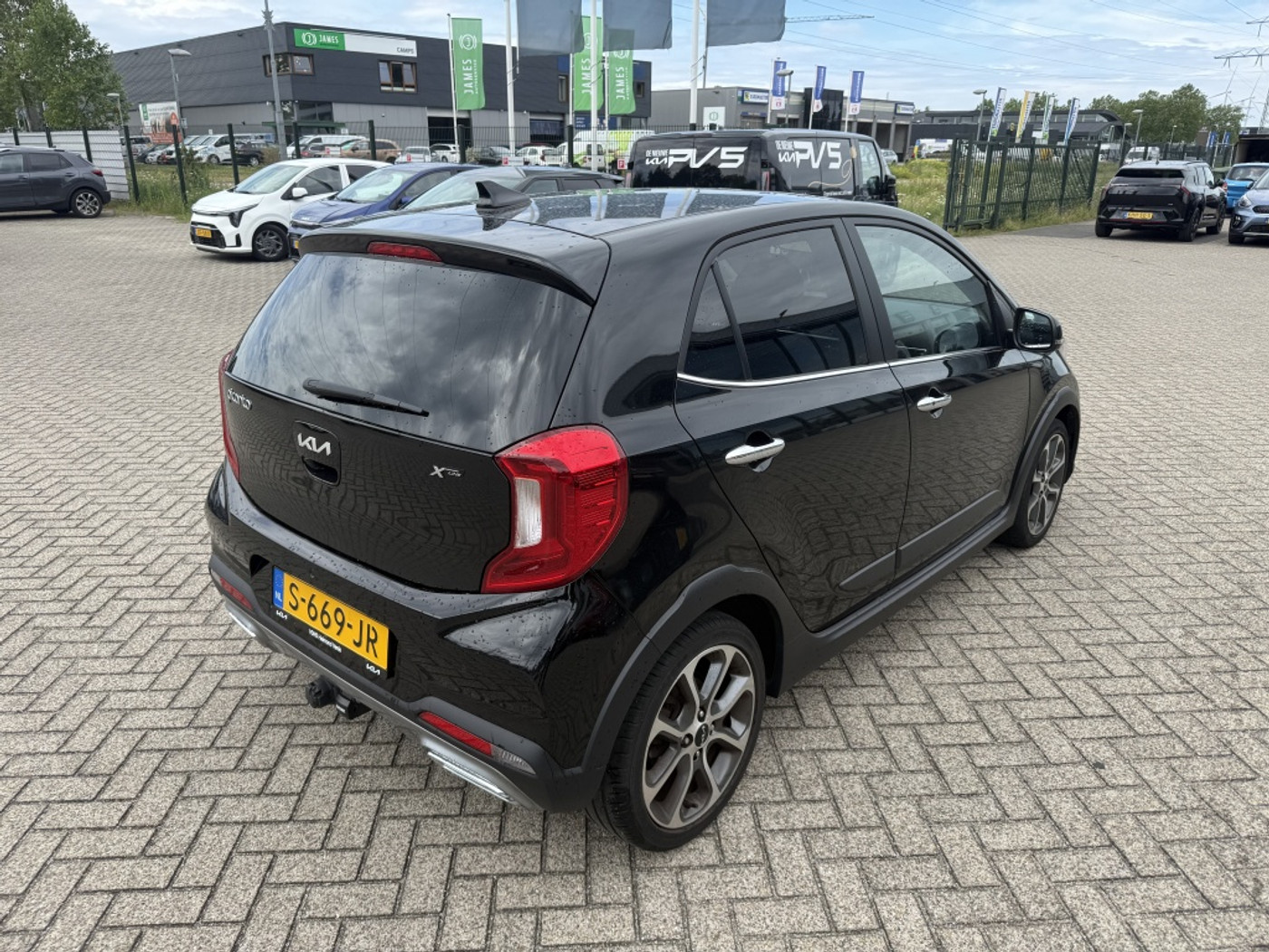 Foto van Kia Picanto
