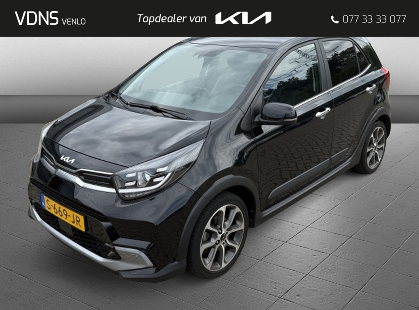 Foto van Kia Picanto
