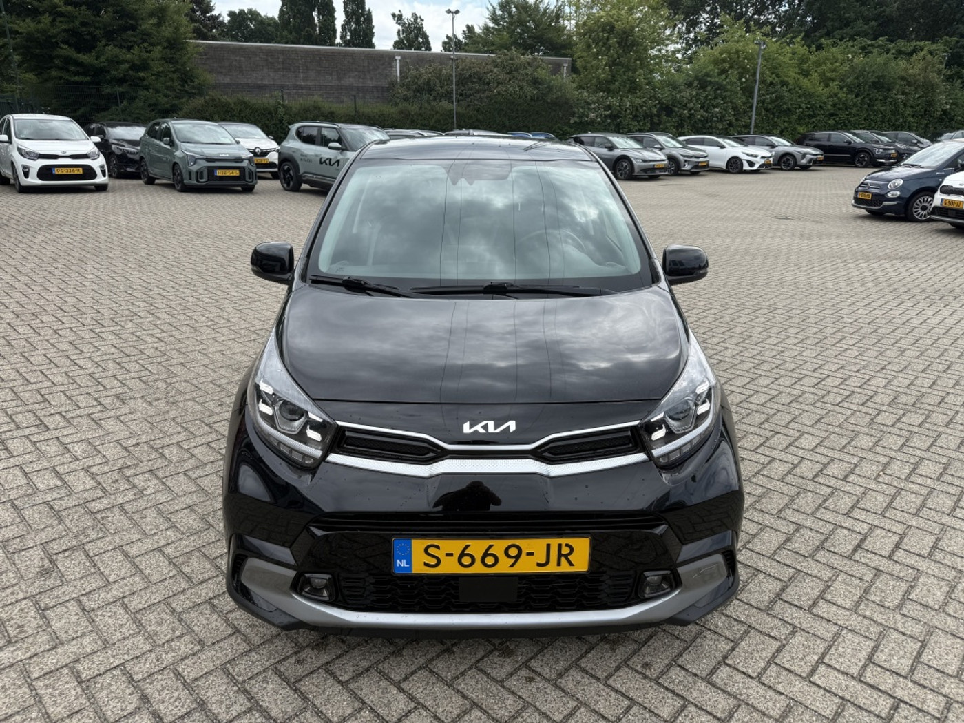 Foto van Kia Picanto
