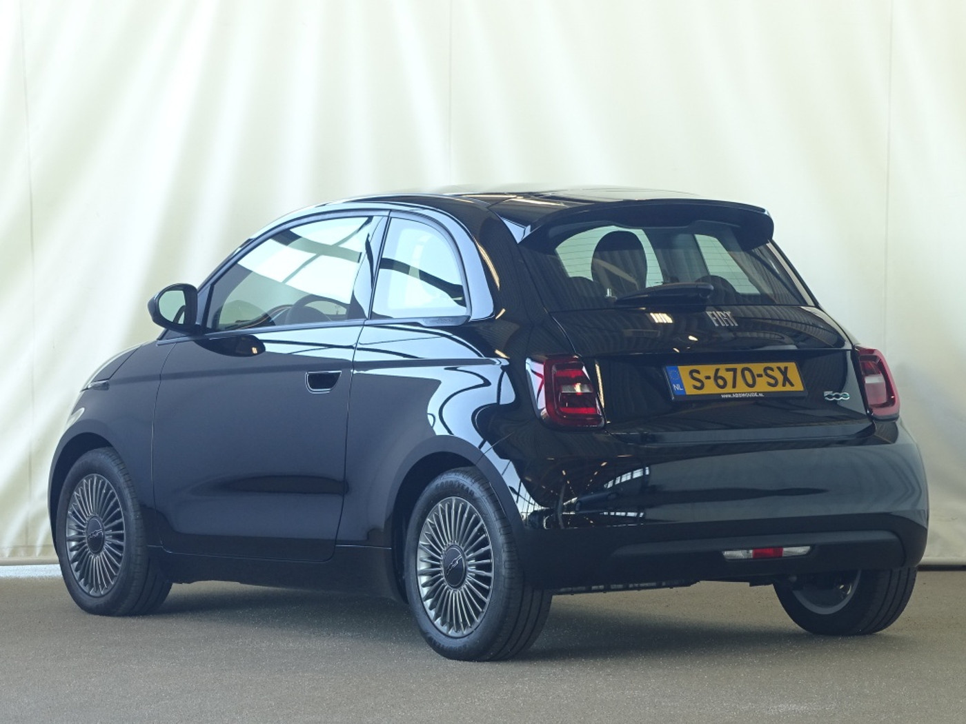 Foto van Fiat 500