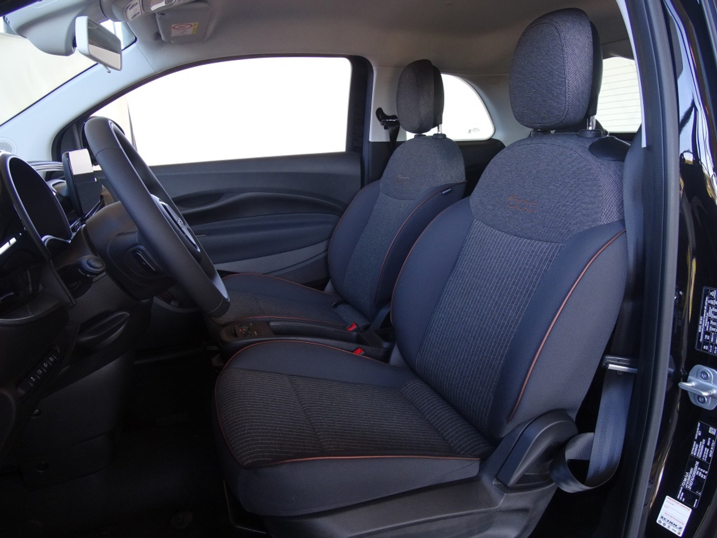 Foto van Fiat 500