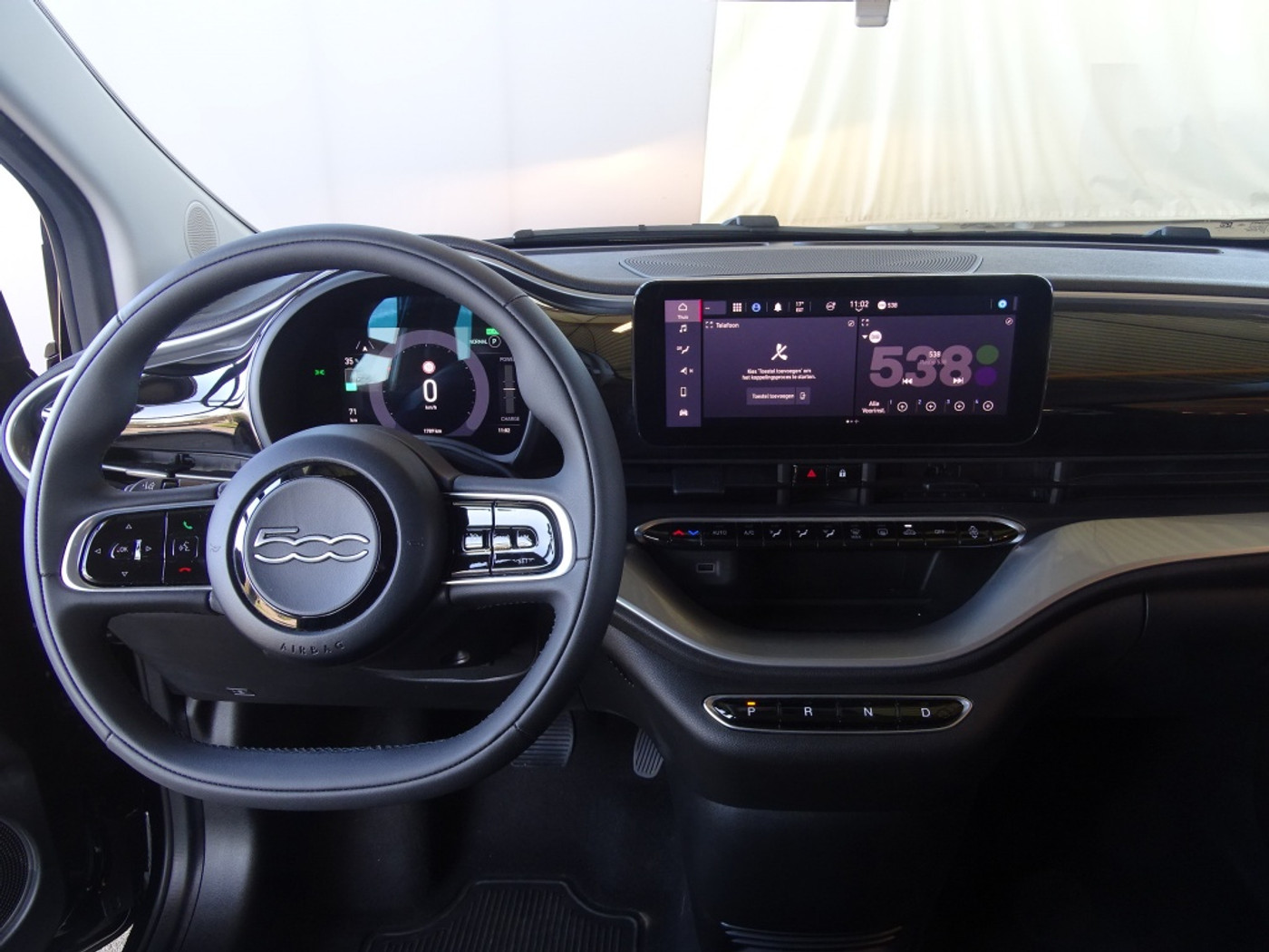 Foto van Fiat 500