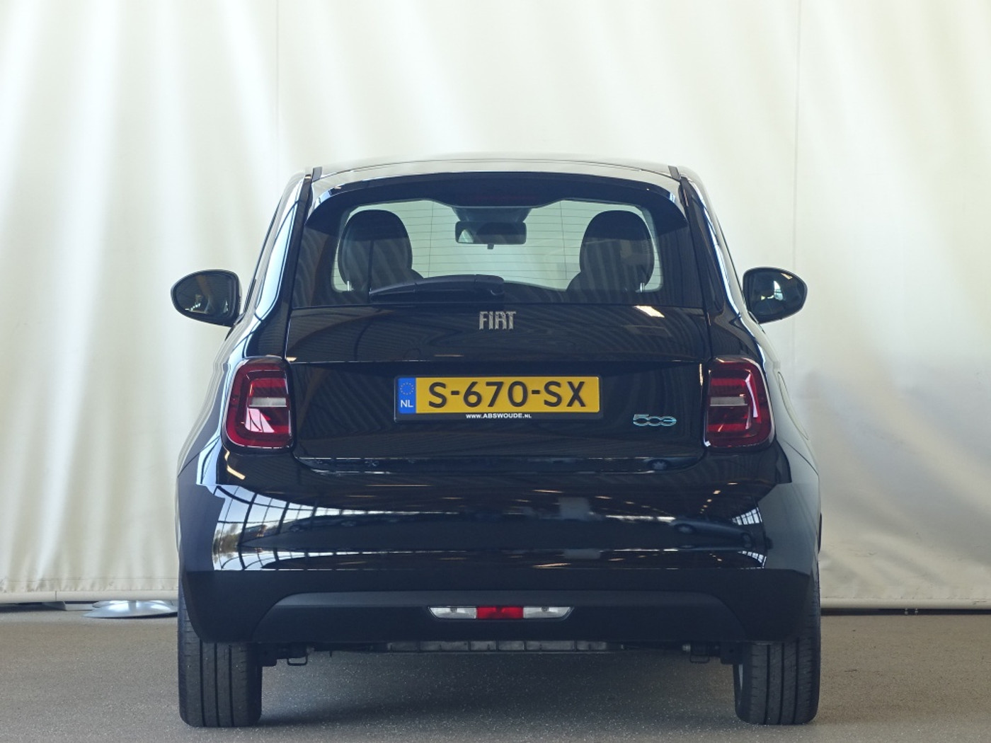 Foto van Fiat 500