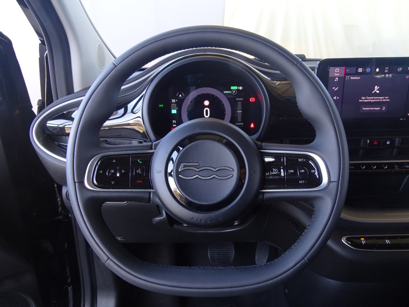 Foto van Fiat 500