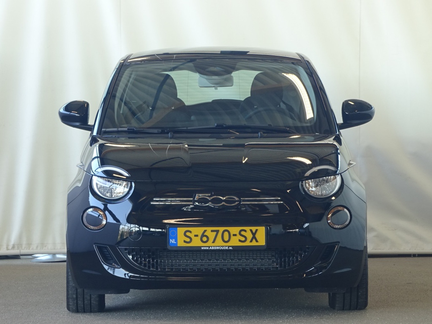 Foto van Fiat 500
