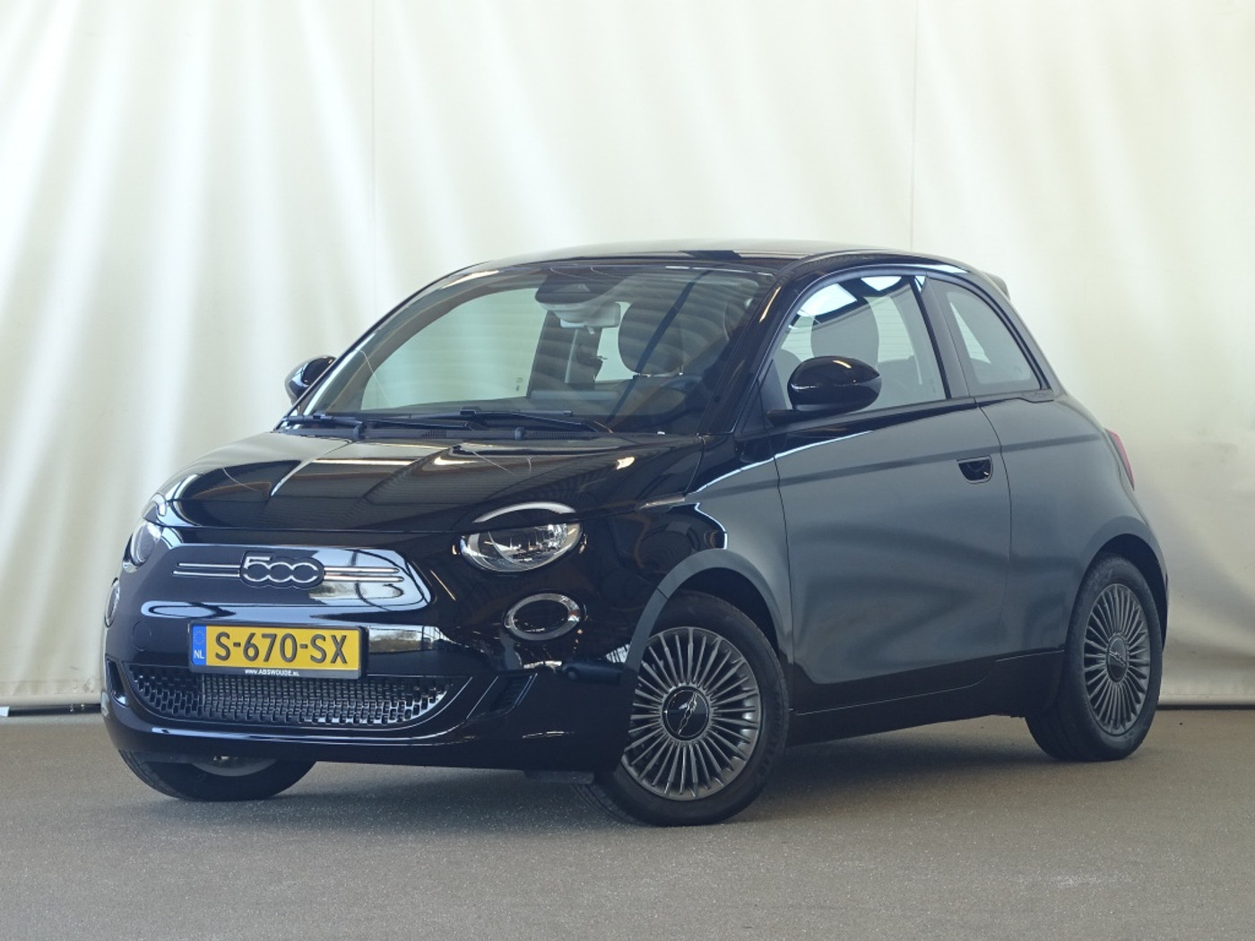 Foto van Fiat 500