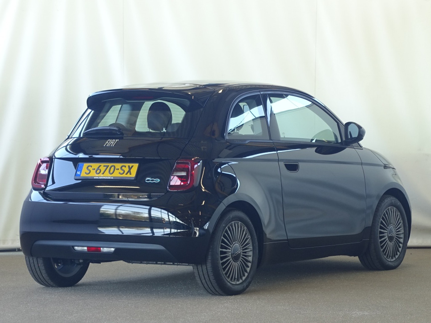 Foto van Fiat 500