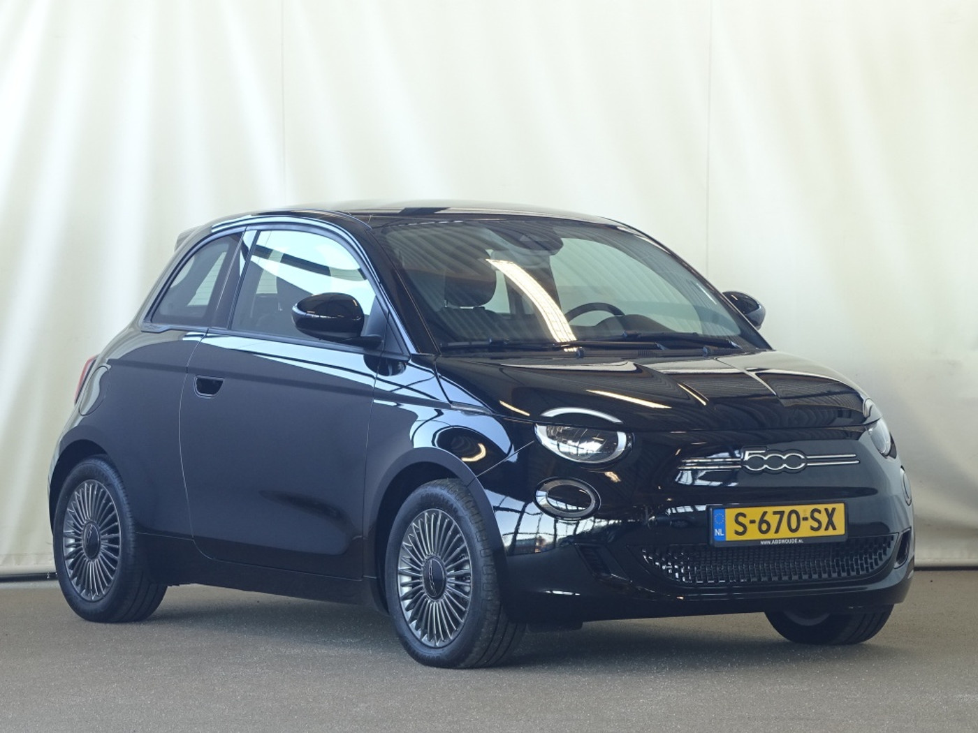 Foto van Fiat 500