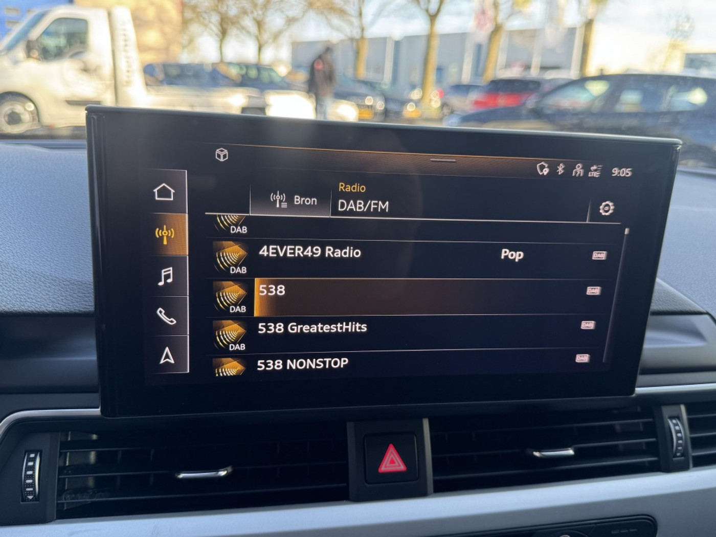 Foto van Audi A4 Avant