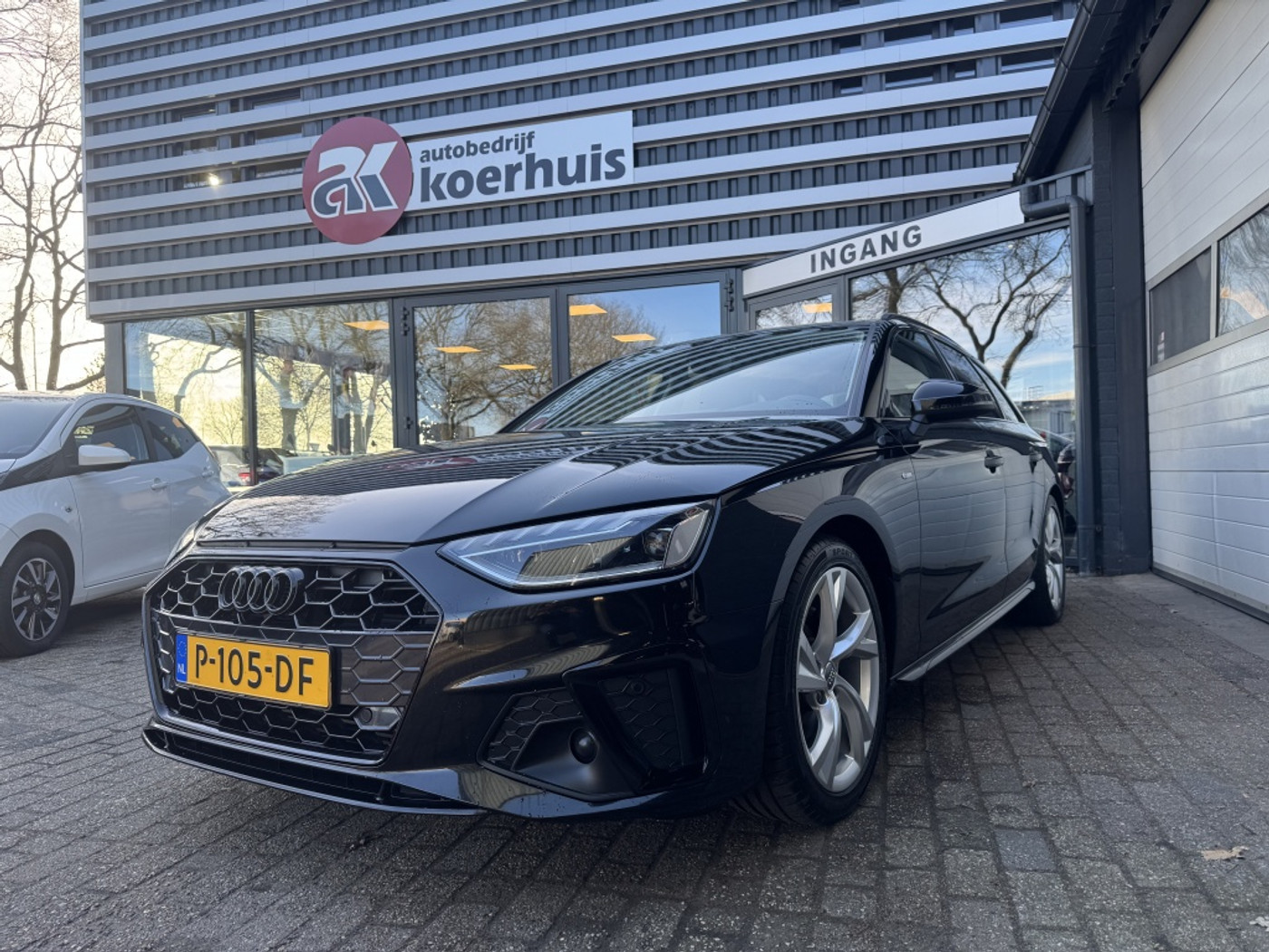 Foto van Audi A4 Avant